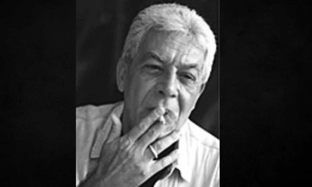Ντίνος Μαυροειδής: Πέθανε ο γνωστός σκηνοθέτης - Ήταν ένας από τους βασικούς συνεργάτες της Φίνος Φιλμ